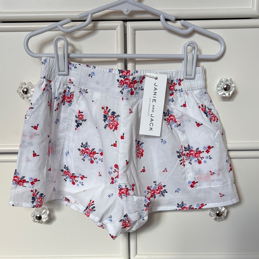 *NWT* Janie and Jack 2t shorts